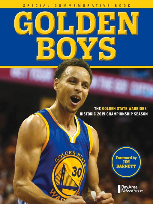 Title details for Golden Boys by Bay Area News Group - Available